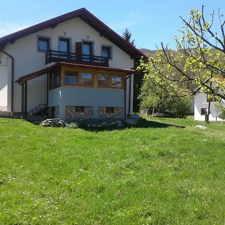 House Sara Apartment Korenica Exterior photo