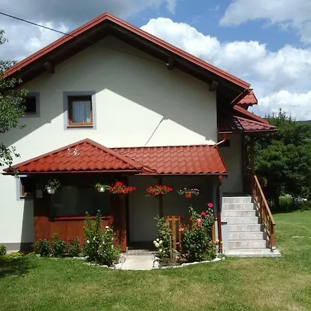 House Sara Apartment Korenica Exterior photo