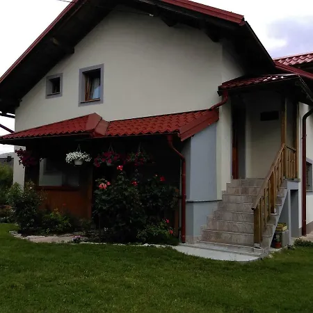 House Sara Apartment Korenica Exterior photo